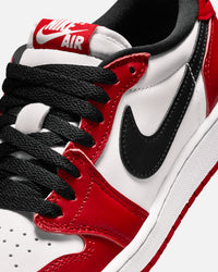 Jordan Kids' Air Jordan 1 Retro Low "Chicago" (GS) Red/Black