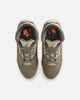 Jordan Kids' Air Jordan 3 Retro (GS) Medium Olive