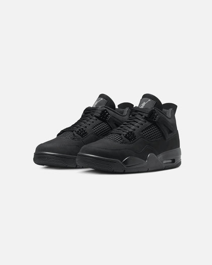 Jordan Air Jordan 4 Retro "Black Cat" Black/Black