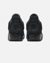 Jordan Air Jordan 4 Retro "Black Cat" Black/Black