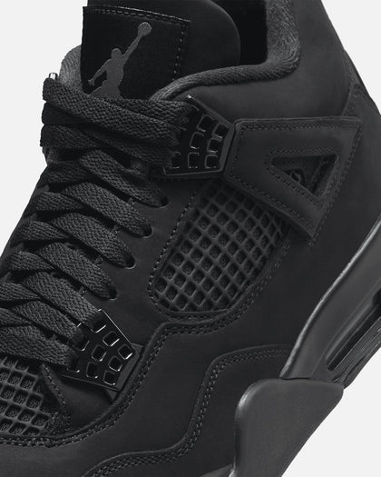 Jordan Air Jordan 4 Retro "Black Cat" Black/Black