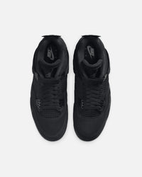 Jordan Air Jordan 4 Retro "Black Cat" Black/Black