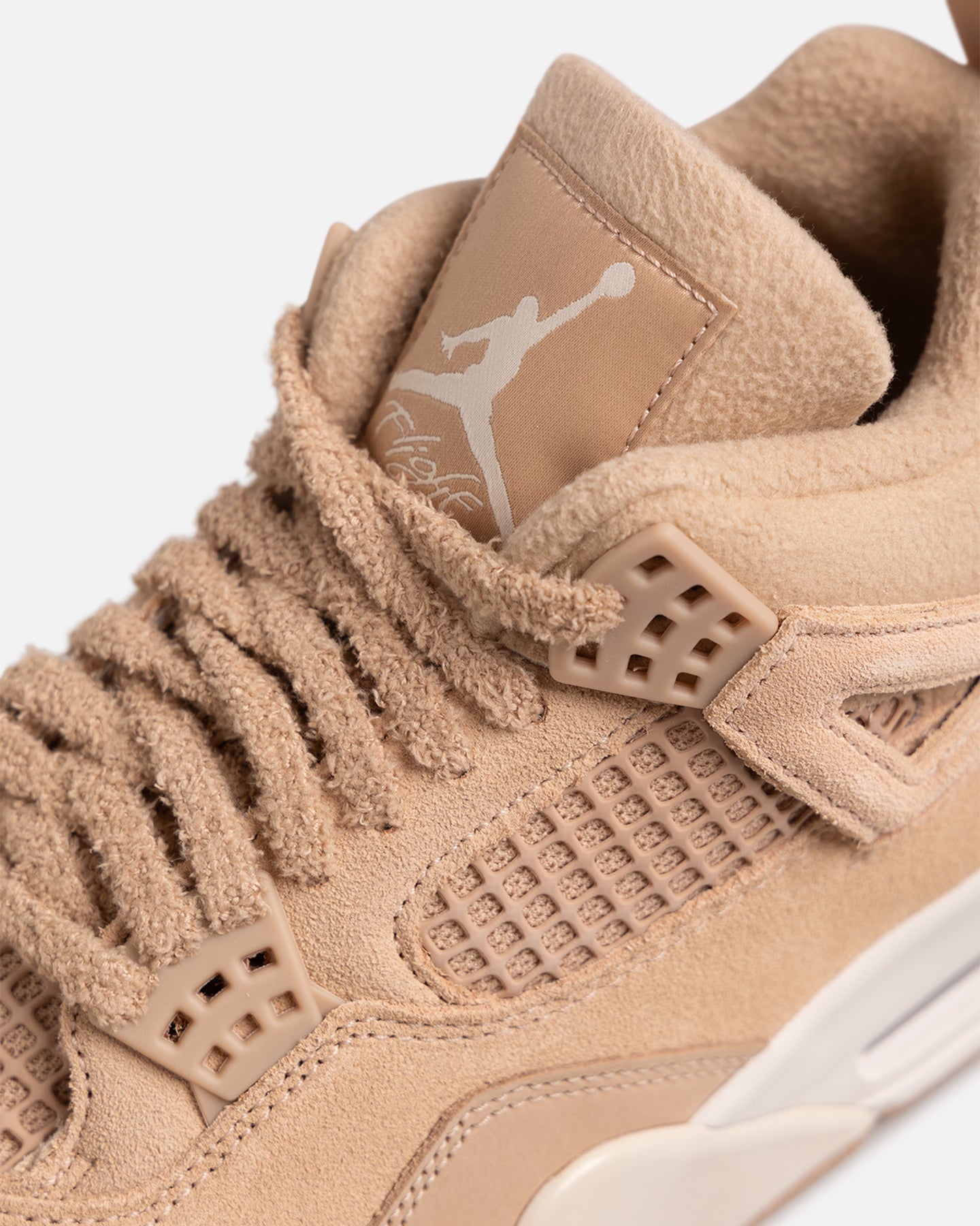air jordan retro 4 tan