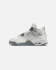 Jordan Kids' Air Jordan 4 Retro "Blue Chill" (GS) Photon Dust