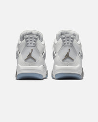 Jordan Kids' Air Jordan 4 Retro "Blue Chill" (GS) Photon Dust