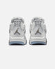 Jordan Kids' Air Jordan 4 Retro "Blue Chill" (GS) Photon Dust