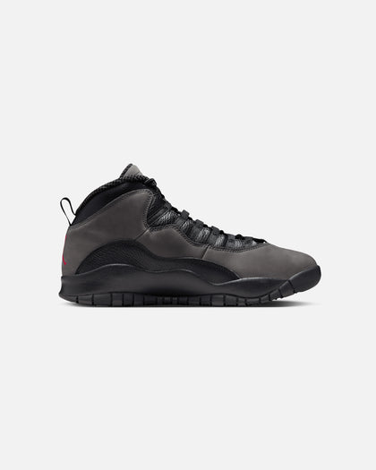 Jordan Air Jordan 10 Retro "Light Steel Grey" Grey/Red