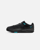 Jordan Flight Court Black/Blue