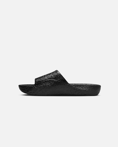 Jordan Franchise Slides Black/White