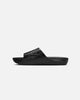Jordan Franchise Slides Black/White