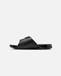 Jordan Hydro XI Slides Black/Blue