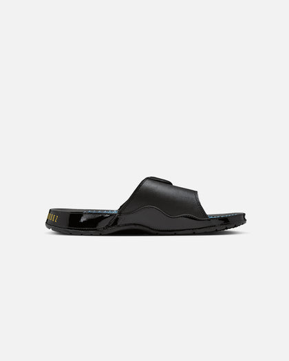 Jordan Hydro XI Slides Black/Blue