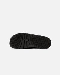 Jordan Hydro XI Slides Black/Blue