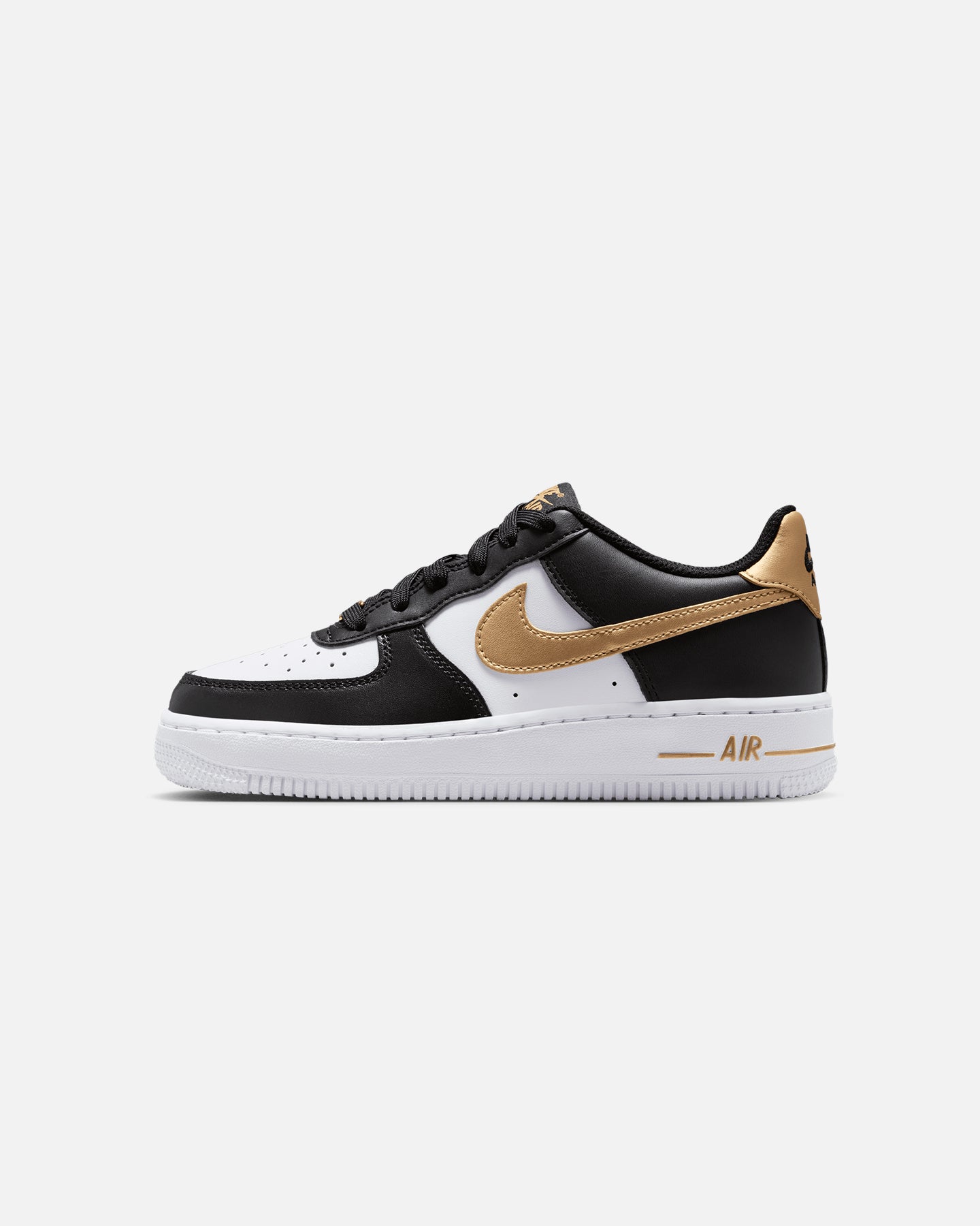 air force one gold and black