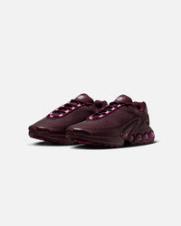 Nike Women's Air Max DN Burgundy Crush/Pink Spell