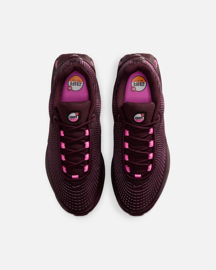 Nike Women's Air Max DN Burgundy Crush/Pink Spell
