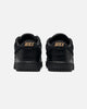 Nike Women's Dunk Low "Croc Skin" Black/Black