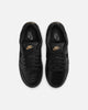 Nike Women's Dunk Low "Croc Skin" Black/Black