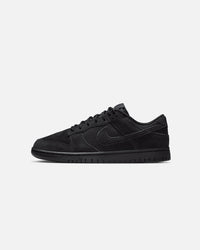 Nike Dunk Low Retro SE "Black Cat" Black/Black