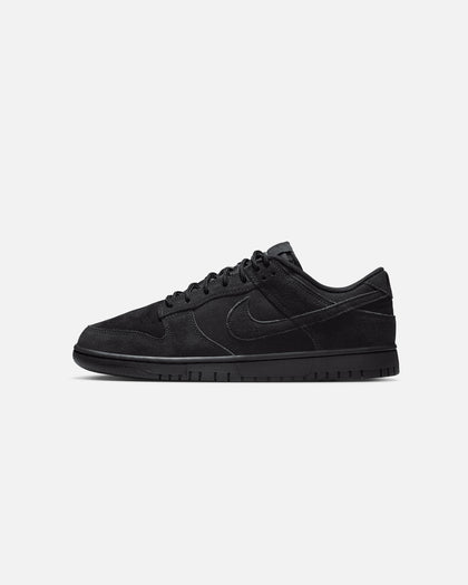 Nike Dunk Low Retro SE "Black Cat" Black/Black