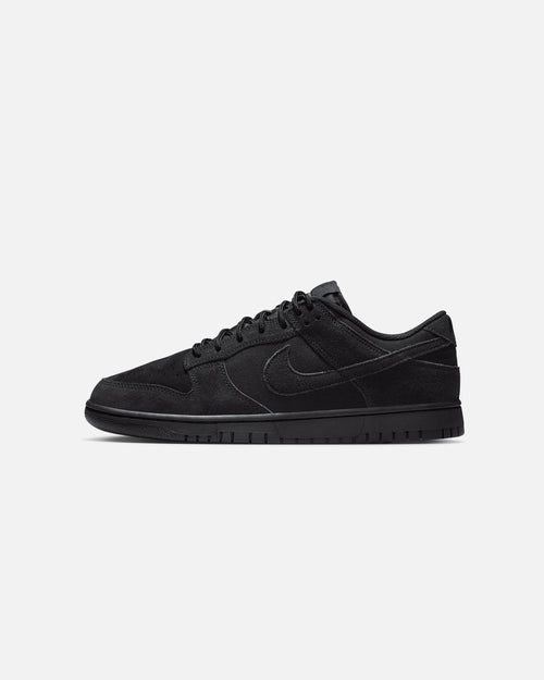 Nike Dunk Low Retro SE "Black Cat" Black/Black