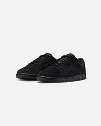 Nike Dunk Low Retro SE "Black Cat" Black/Black