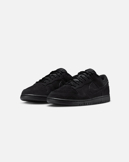 Nike Dunk Low Retro SE "Black Cat" Black/Black