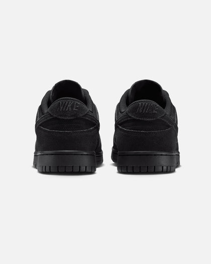 Nike Dunk Low Retro SE "Black Cat" Black/Black