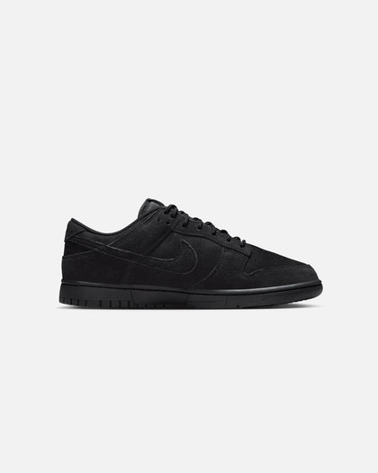 Nike Dunk Low Retro SE "Black Cat" Black/Black