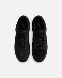 Nike Dunk Low Retro SE "Black Cat" Black/Black