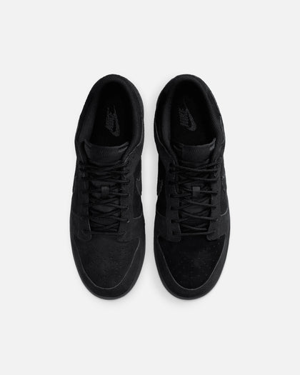 Nike Dunk Low Retro SE "Black Cat" Black/Black
