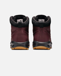 Nike Manoa Leather Boot Burgundy Crush/Black