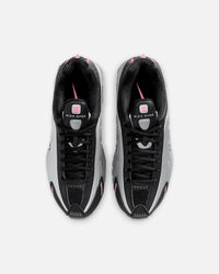 Nike Women's Shox R4 Black/Metallic