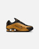 Nike Shox R4 Gold