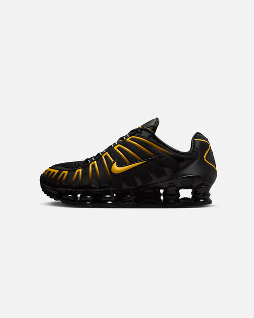 Nike Shox TL Black/Gold