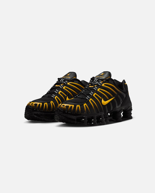 Nike Shox TL Black/Gold