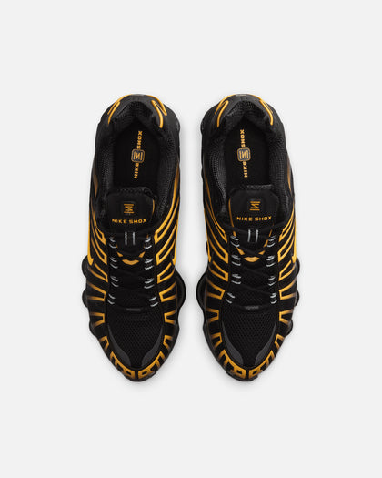 Nike Shox TL Black/Gold