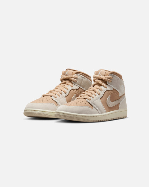 Jordan Women's Air Jordan 1 Mid SE Hemp