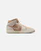 Jordan Women's Air Jordan 1 Mid SE Hemp
