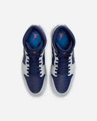 Jordan Air Jordan 1 Mid Blue