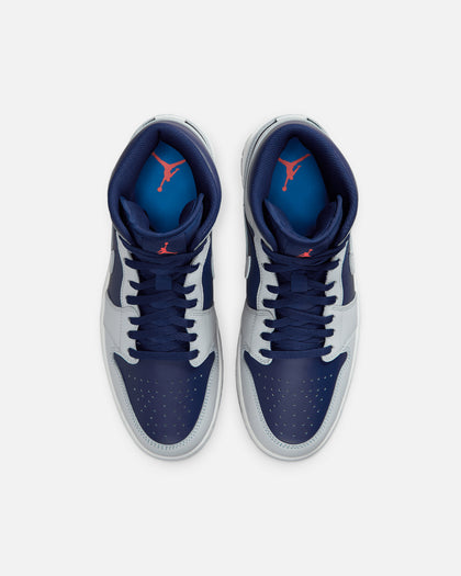 Jordan Air Jordan 1 Mid Blue
