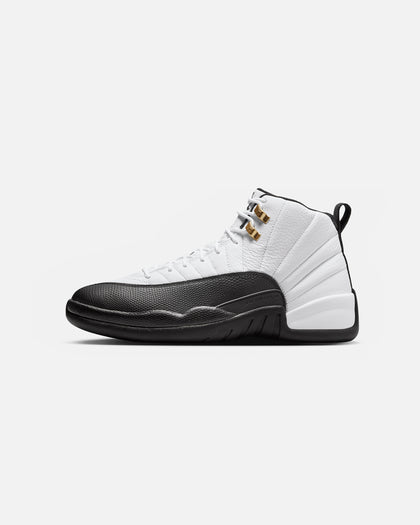Jordan Air Jordan 12 Retro "Taxi" White/Black