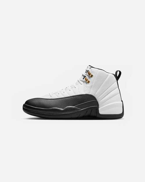 Jordan Air Jordan 12 Retro "Taxi" White/Black