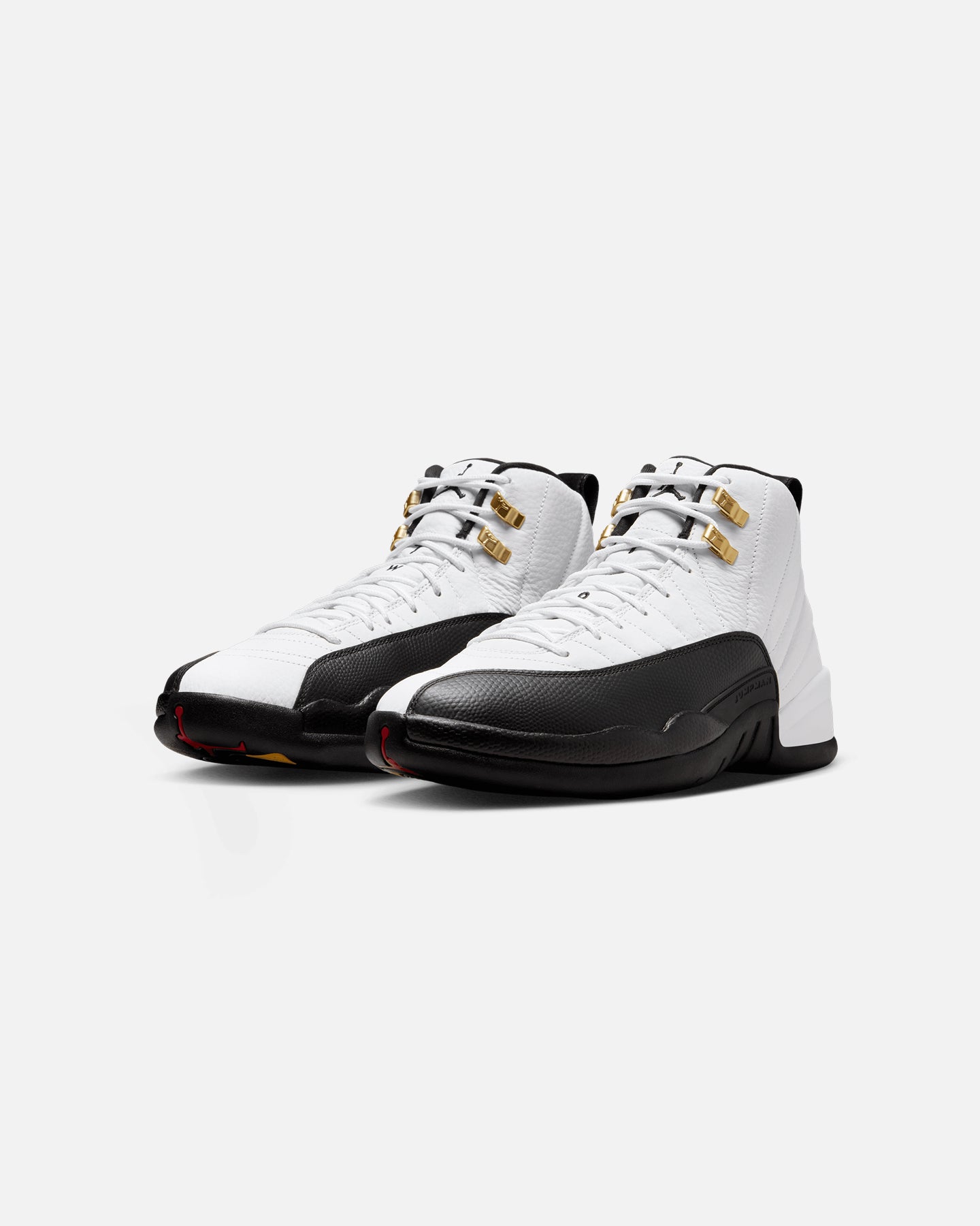 black white taxi jordan 12