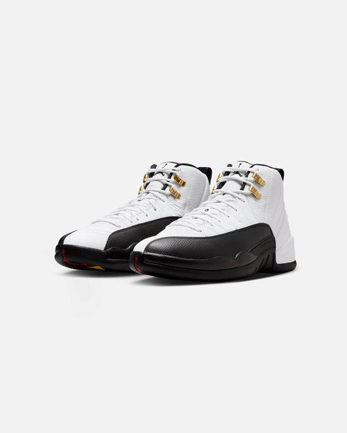 Jordan Air Jordan 12 Retro "Taxi" White/Black