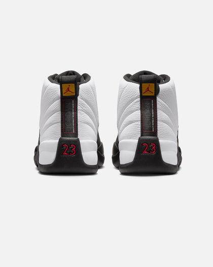 Jordan Air Jordan 12 Retro "Taxi" White/Black