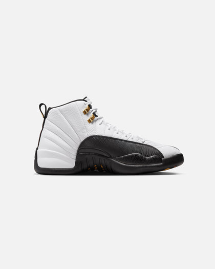 Jordan Air Jordan 12 Retro "Taxi" White/Black