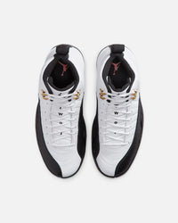 Jordan Air Jordan 12 Retro "Taxi" White/Black