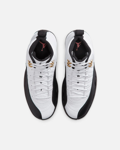 Jordan Air Jordan 12 Retro "Taxi" White/Black