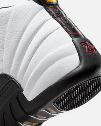 Jordan Air Jordan 12 Retro "Taxi" White/Black